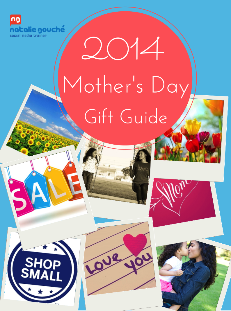 2014 mother's day gift guide by natalie gouche